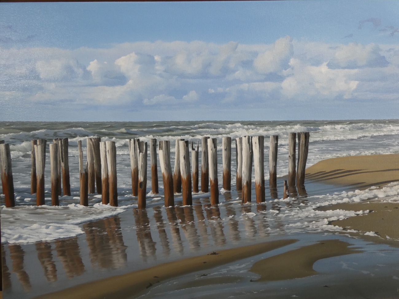 Wind, Strand Burgh-Haamstede 10